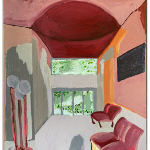 acrylic painting canvas