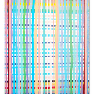 Grid nr. 004 Size 120 x80 cm Material acrylic and oil on canvas. Year 2017